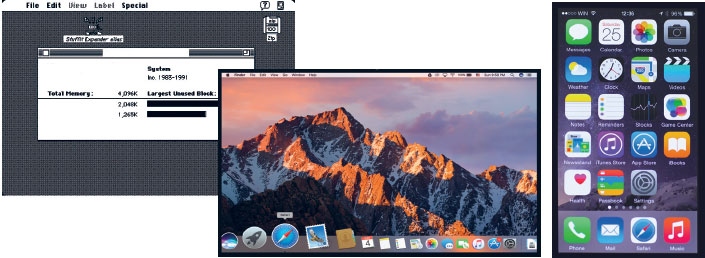 Иллюстрация к книге — От носорога к единорогу. Как провести компанию через трансформацию в цифровую эпоху и избежать смертельных ловушек [i_028.jpg]