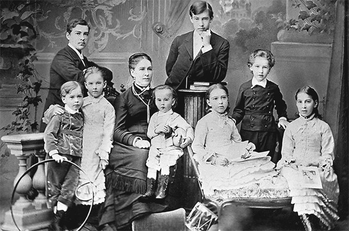 Иллюстрация к книге — Полный курс актерского мастерства. Работа актера над собой [i_008.jpg]