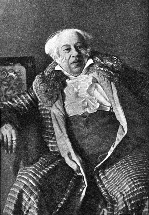 Иллюстрация к книге — Полный курс актерского мастерства. Работа актера над собой [i_019.jpg]