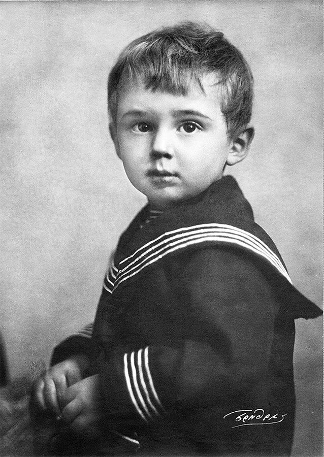 Иллюстрация к книге — Полный курс актерского мастерства. Работа актера над собой [i_027.jpg]