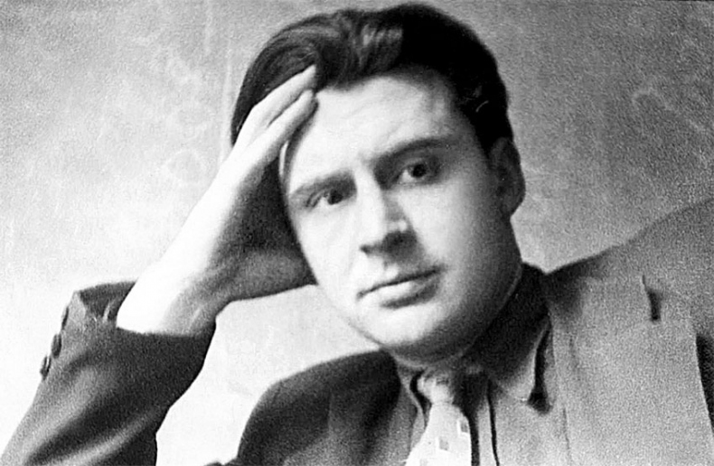 Иллюстрация к книге — Полный курс актерского мастерства. Работа актера над собой [i_030.jpg]