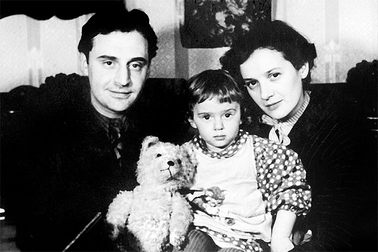 Иллюстрация к книге — Полный курс актерского мастерства. Работа актера над собой [i_035.jpg]