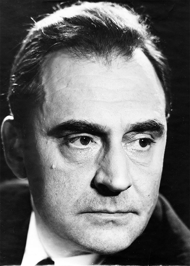 Иллюстрация к книге — Полный курс актерского мастерства. Работа актера над собой [i_038.jpg]