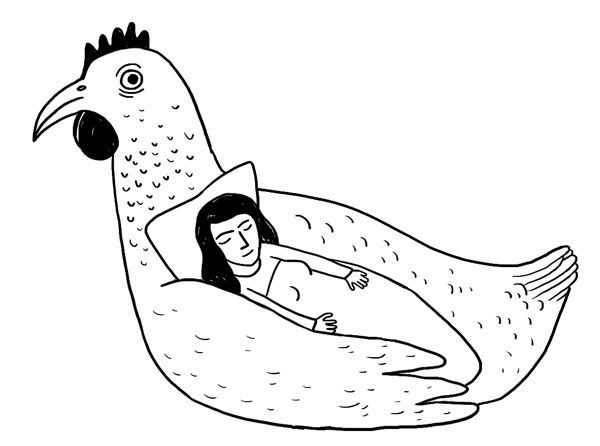 Иллюстрация к книге — Я не умею спать. Как самостоятельно выявить и устранить расстройства сна за 21 день [i_004.jpg]