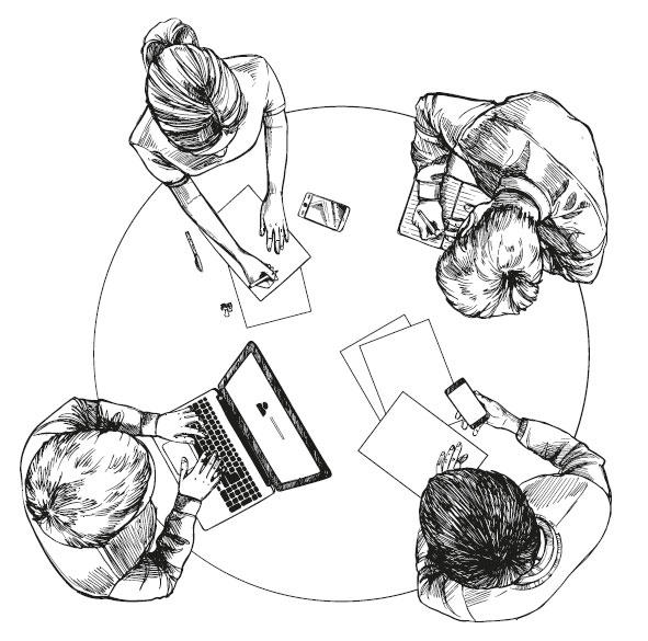 Иллюстрация к книге — Я не умею спать. Как самостоятельно выявить и устранить расстройства сна за 21 день [i_013.jpg]