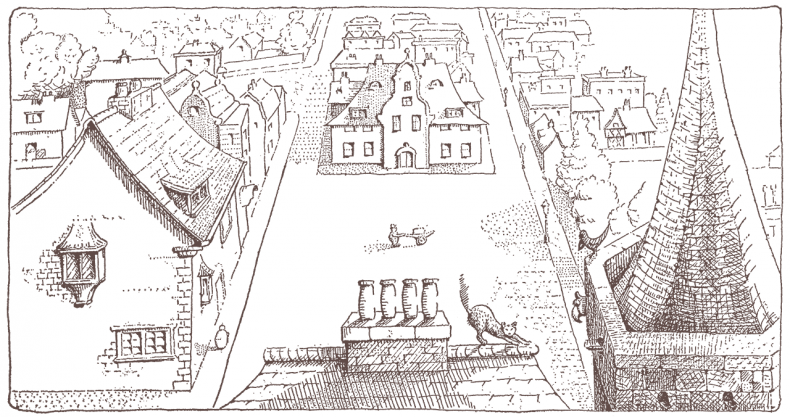 Иллюстрация к книге — История доктора Дулиттла [i_002.jpg]