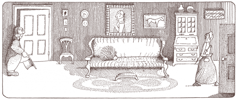 Иллюстрация к книге — История доктора Дулиттла [i_003.jpg]