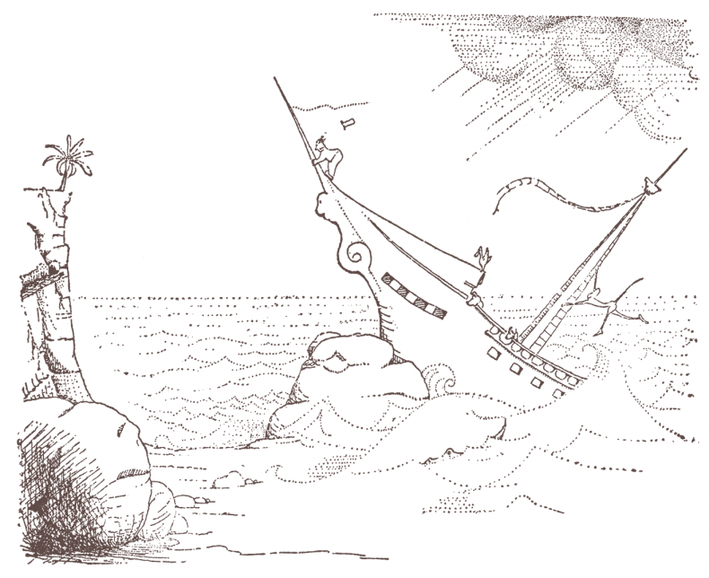 Иллюстрация к книге — История доктора Дулиттла [i_011.jpg]