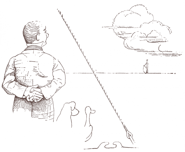 Иллюстрация к книге — История доктора Дулиттла [i_023.jpg]