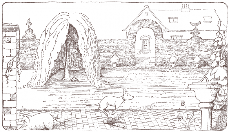 Иллюстрация к книге — История доктора Дулиттла [i_031.jpg]