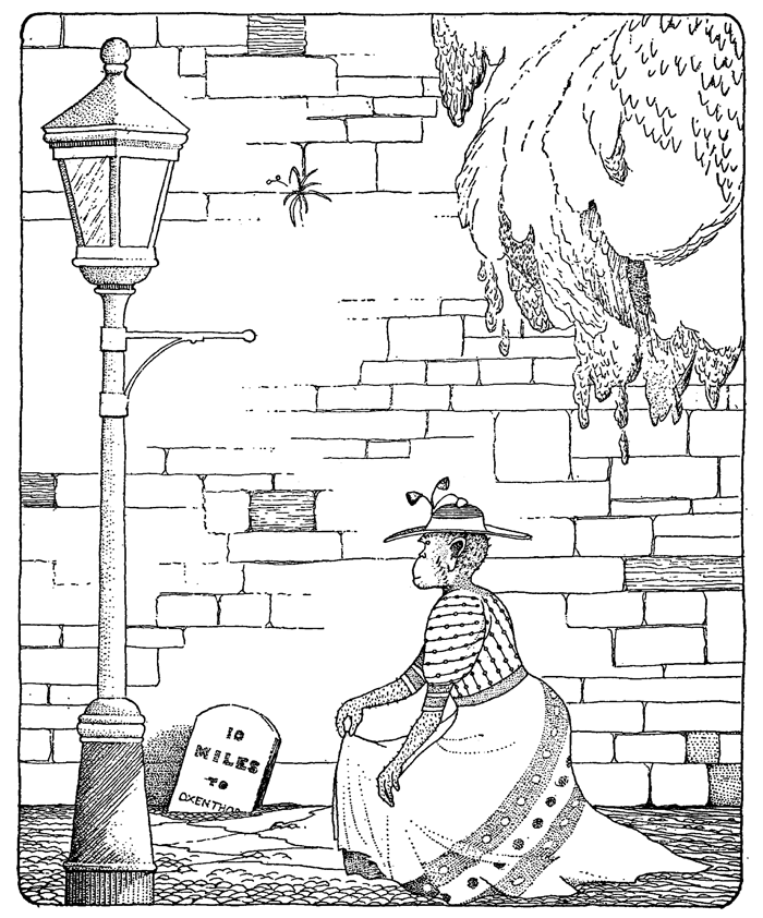 Иллюстрация к книге — Удивительное путешествие доктора Дулиттла [i_007.jpg]