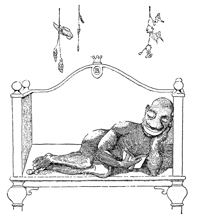 Иллюстрация к книге — Удивительное путешествие доктора Дулиттла [i_010.jpg]