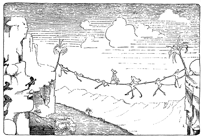 Иллюстрация к книге — Удивительное путешествие доктора Дулиттла [i_012.jpg]