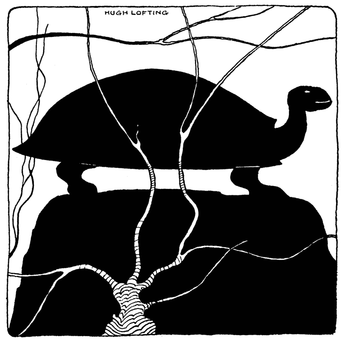 Иллюстрация к книге — Удивительное путешествие доктора Дулиттла [i_024.jpg]