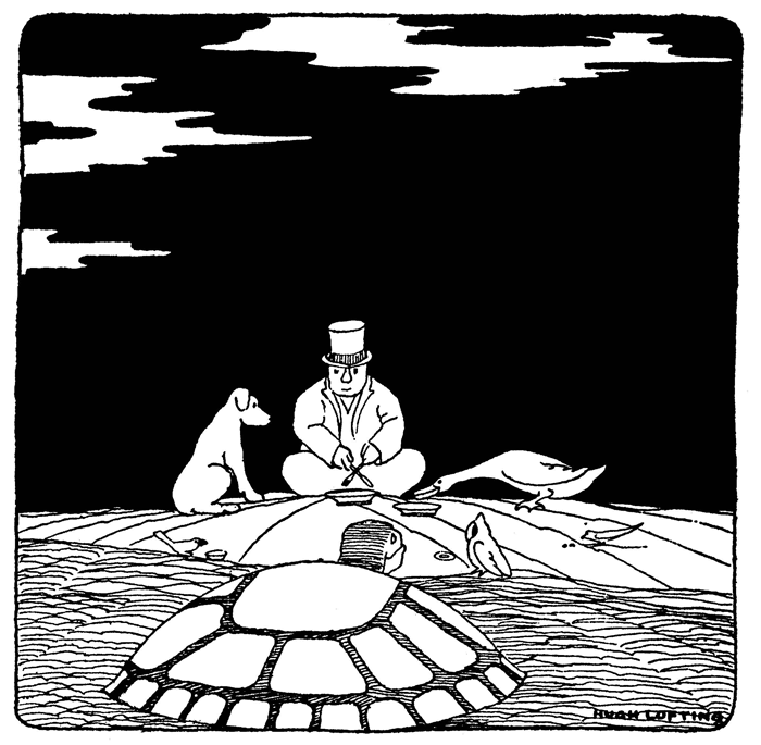 Иллюстрация к книге — Удивительное путешествие доктора Дулиттла [i_025.jpg]