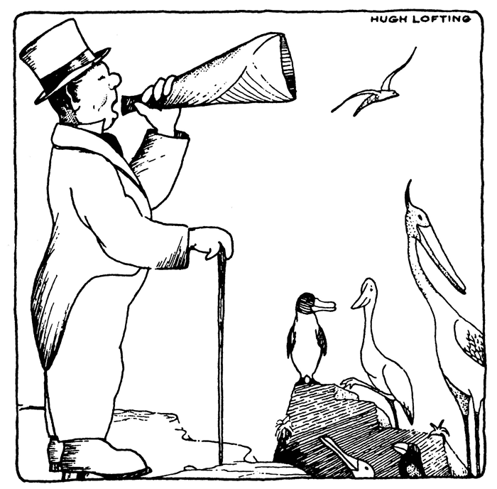 Иллюстрация к книге — Удивительное путешествие доктора Дулиттла [i_026.jpg]