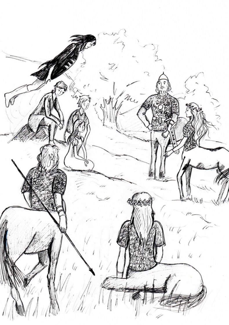 Иллюстрация к книге — Приключения Эммы. Хозяйка ветров [i_021.jpg]