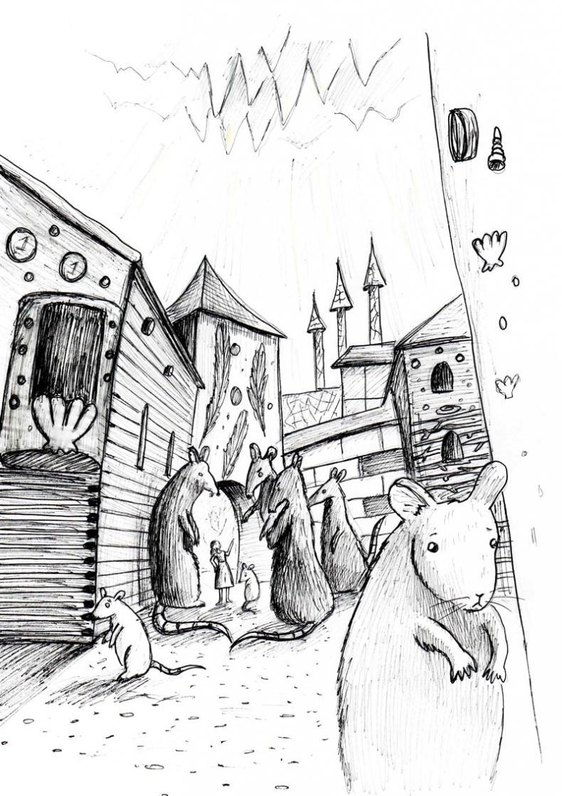 Иллюстрация к книге — Приключения Эммы. Хозяйка ветров [i_045.jpg]