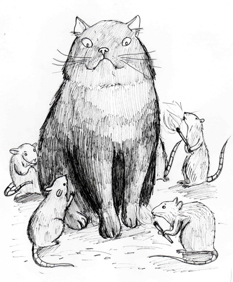 Иллюстрация к книге — Приключения Эммы. Хозяйка ветров [i_046.jpg]