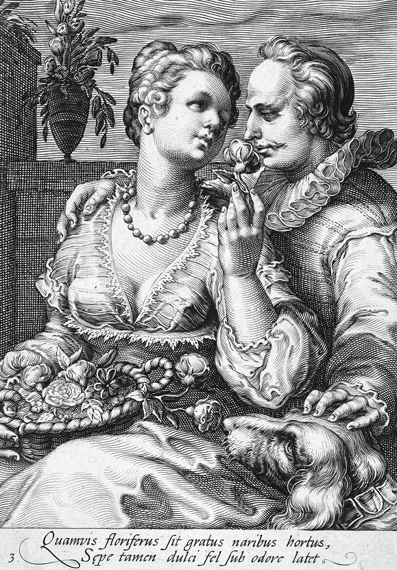 Иллюстрация к книге — Цивилизация запахов. XVI – начало XIX века [i_005.jpg]