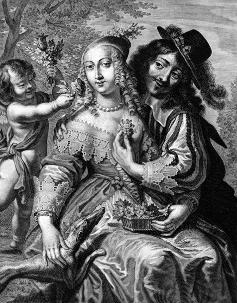 Иллюстрация к книге — Цивилизация запахов. XVI – начало XIX века [i_006.jpg]