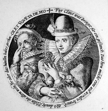 Иллюстрация к книге — Цивилизация запахов. XVI – начало XIX века [i_007.jpg]