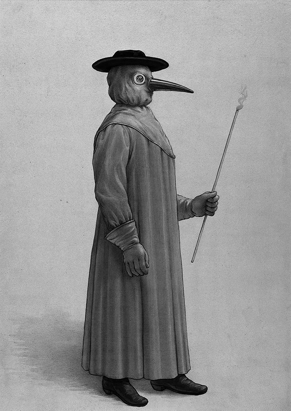 Иллюстрация к книге — Цивилизация запахов. XVI – начало XIX века [i_008.jpg]