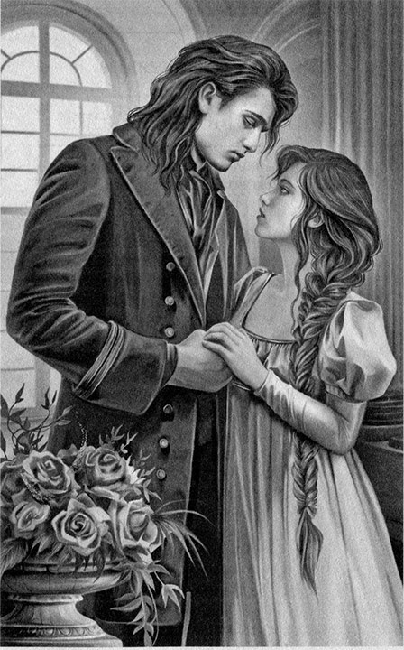 Иллюстрация к книге — Принц-ворона [i_001.jpg]