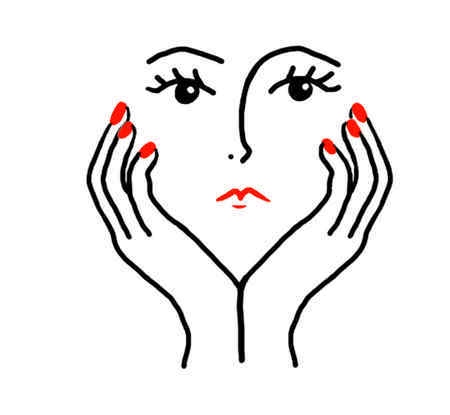 Иллюстрация к книге — Статус: все возможно. Техники и приемы, с помощью которых ты напишешь свой счастливый любовный сценарий [img_31.jpg]