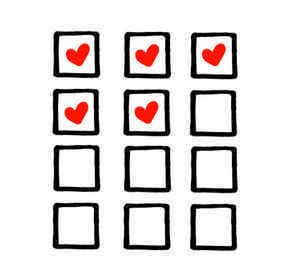 Иллюстрация к книге — Статус: все возможно. Техники и приемы, с помощью которых ты напишешь свой счастливый любовный сценарий [img_4.jpg]