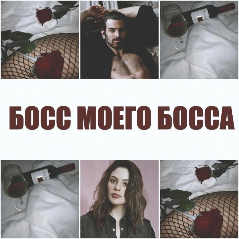 Иллюстрация к книге — Босс моего босса [img46a2.jpg]