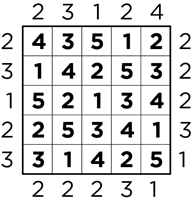 Иллюстрация к книге — Тренажер мозга [img_116.jpg]