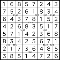 Иллюстрация к книге — Тренажер мозга [img_144.jpg]