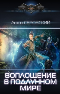 Книга Воплощение в подлунном мире