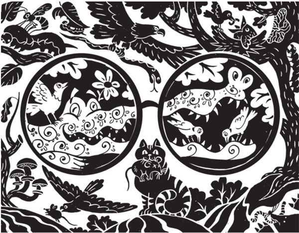 Иллюстрация к книге — Дарвинизм в XXI веке [i_004.jpg]