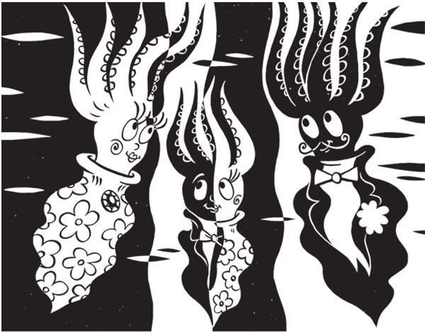 Иллюстрация к книге — Дарвинизм в XXI веке [i_011.jpg]