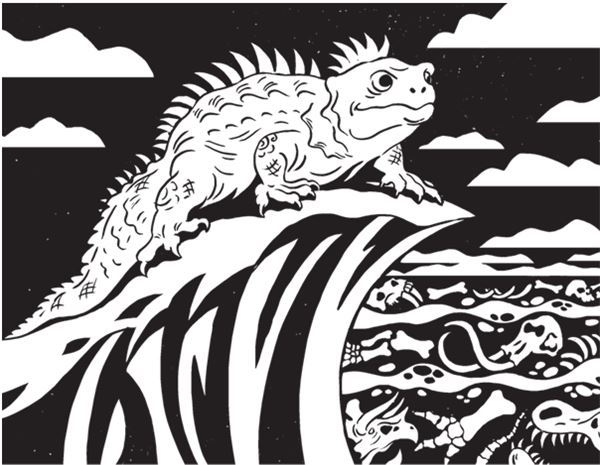 Иллюстрация к книге — Дарвинизм в XXI веке [i_019.jpg]