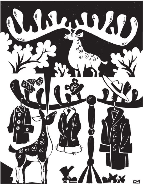 Иллюстрация к книге — Дарвинизм в XXI веке [i_027.jpg]