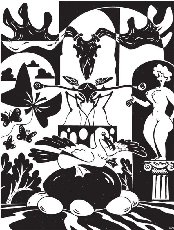 Иллюстрация к книге — Дарвинизм в XXI веке [i_028.jpg]