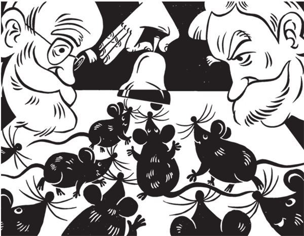 Иллюстрация к книге — Дарвинизм в XXI веке [i_033.jpg]