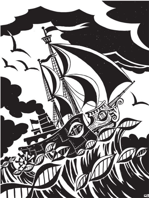 Иллюстрация к книге — Дарвинизм в XXI веке [i_041.jpg]