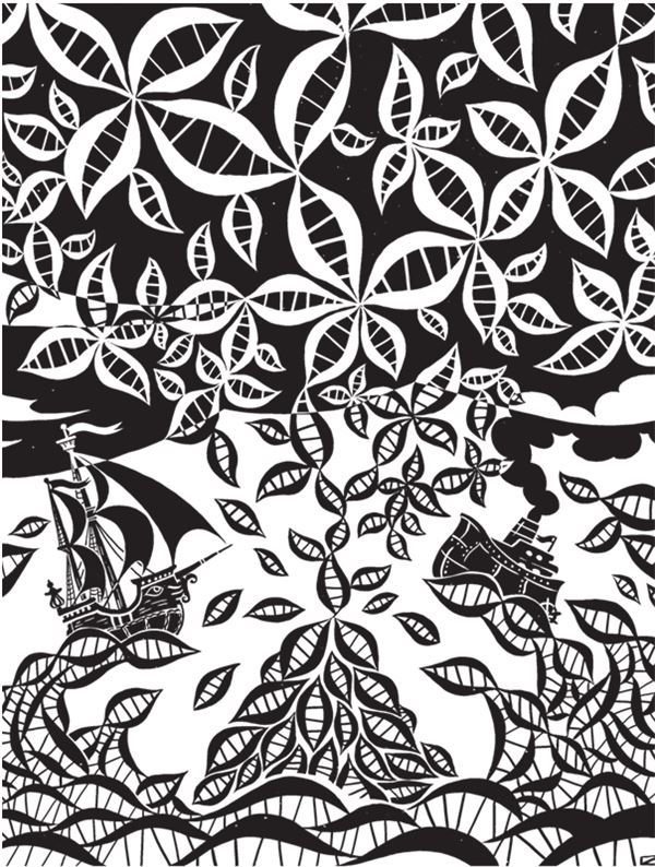 Иллюстрация к книге — Дарвинизм в XXI веке [i_042.jpg]