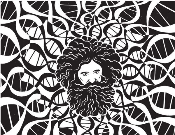 Иллюстрация к книге — Дарвинизм в XXI веке [i_046.jpg]