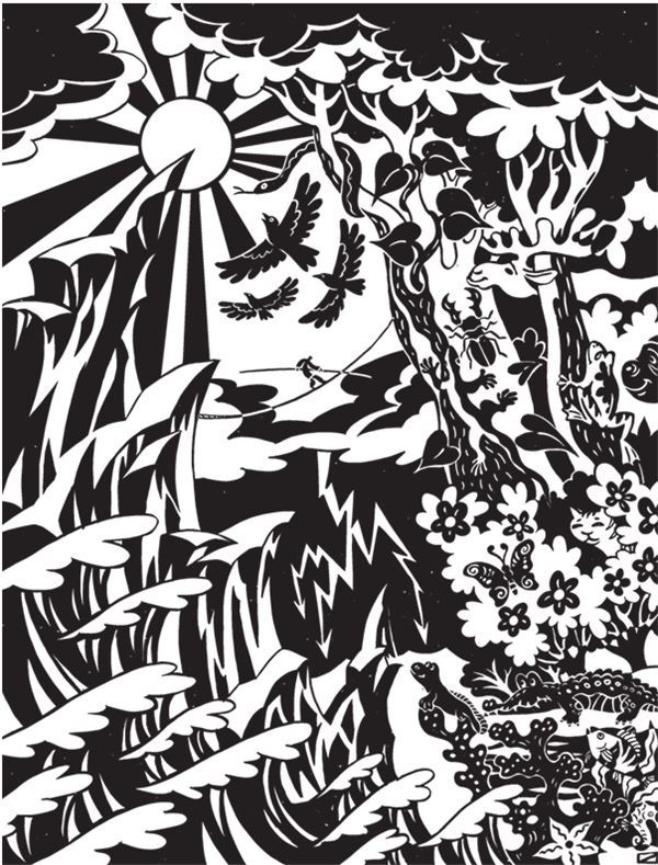 Иллюстрация к книге — Дарвинизм в XXI веке [i_064.jpg]