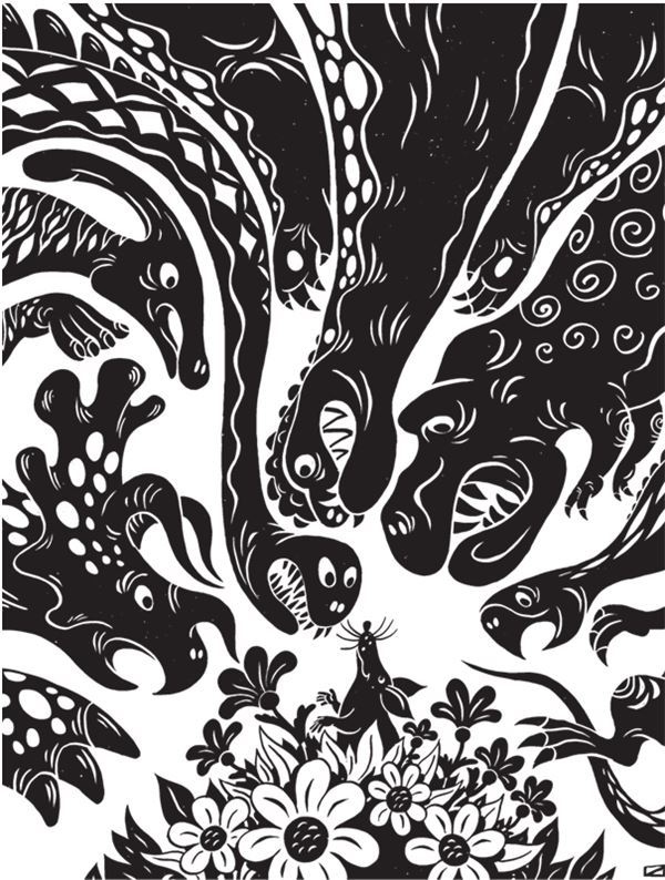 Иллюстрация к книге — Дарвинизм в XXI веке [i_075.jpg]