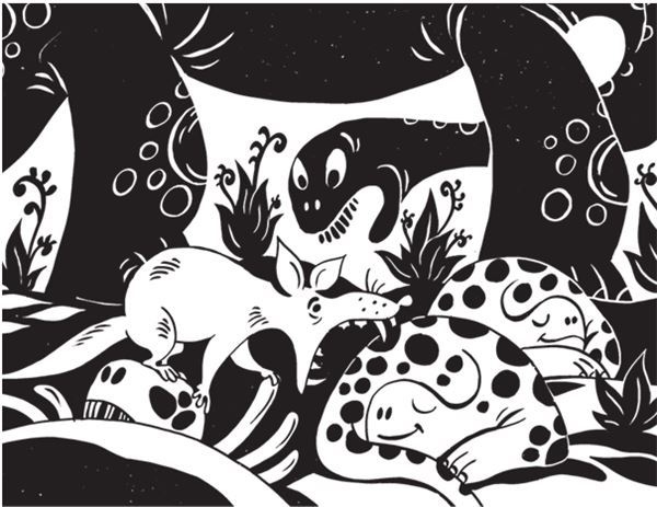 Иллюстрация к книге — Дарвинизм в XXI веке [i_076.jpg]