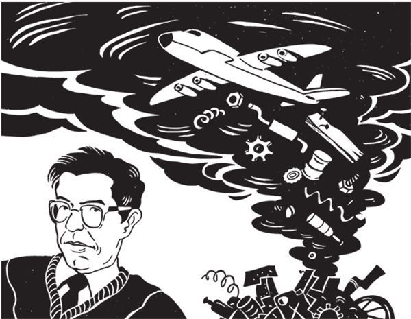 Иллюстрация к книге — Дарвинизм в XXI веке [i_085.jpg]