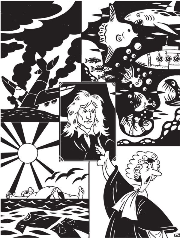 Иллюстрация к книге — Дарвинизм в XXI веке [i_093.jpg]