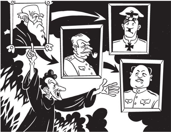 Иллюстрация к книге — Дарвинизм в XXI веке [i_094.jpg]