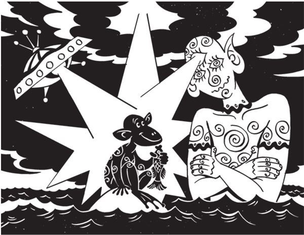 Иллюстрация к книге — Дарвинизм в XXI веке [i_103.jpg]